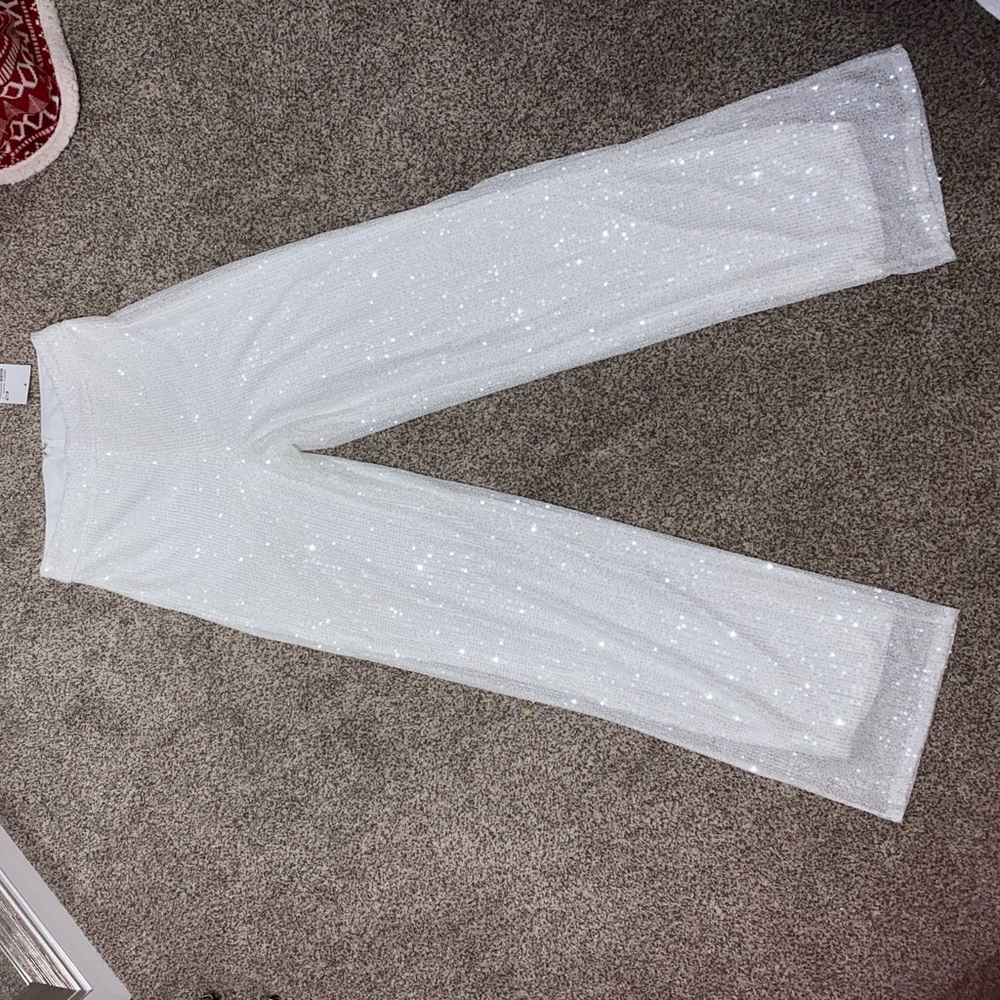 Sparkly Pants